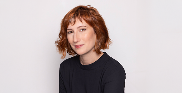 Speaker photo for: Ria Ruthsatz