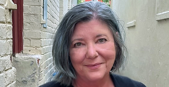 Speaker photo for: Kathleen Massini