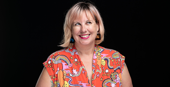 Speaker photo for: Meghan Arnold