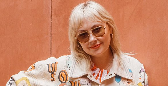 Speaker photo for: Lily Therens