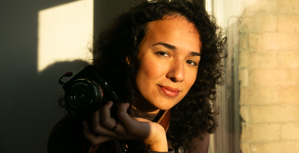 Speaker photo for: Cyn Lagos