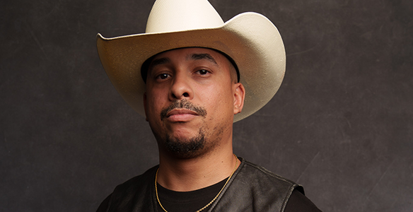 Speaker photo for: Chris Tobar Rodriguez