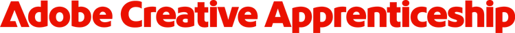 Adobe Creative Apprenticeship