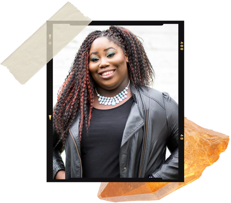 Charmaine Jennings is a social media guru who owns Strategic Charm Boutique – a small agency where she helps women in business share their brand story and connect with dream clients and customers online.