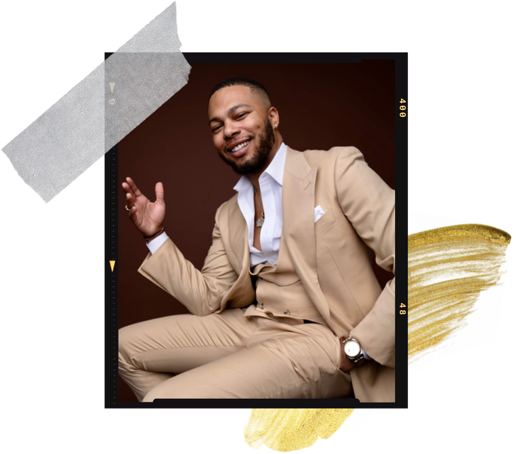 Mikos Adams is a Creative Entrepreneur helping businesses, brands, and influencers turn “Followers into Buyers” through his strategic online marketing strategies and promotional tactics.