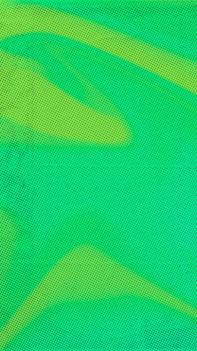 Green Neon Vertical Textured Background