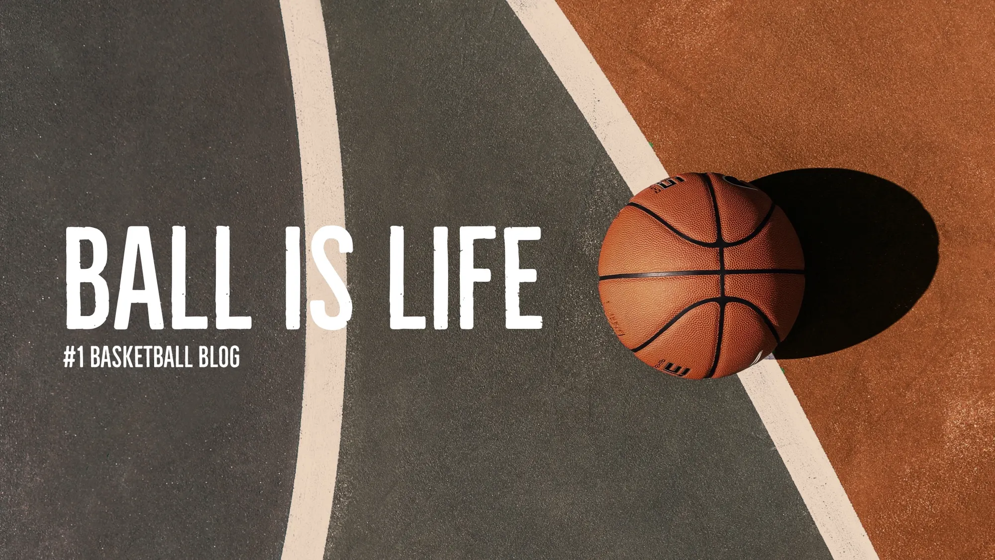 Court Ball Is life Blog Banner