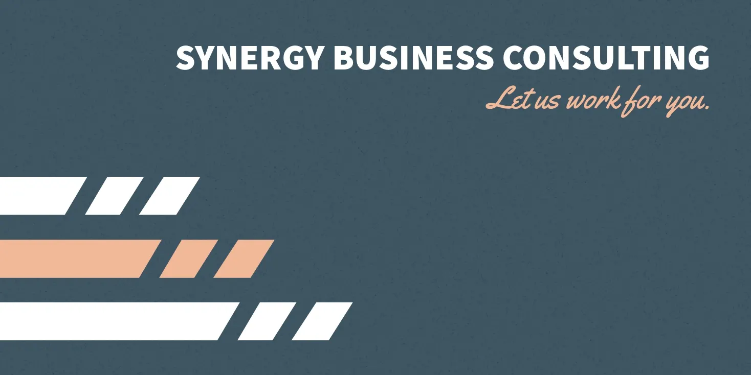 Blue Business Consulting LinkedIn Banner