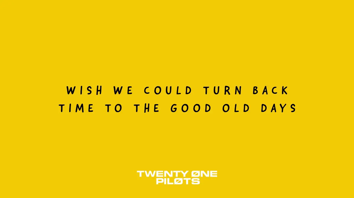 Yellow, Black and White Music Quote Facebook Banner