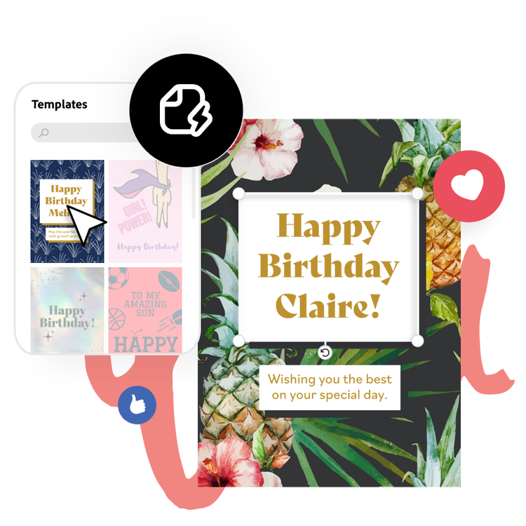 Premium Vector  Happy birthday card design with text space and gifts box