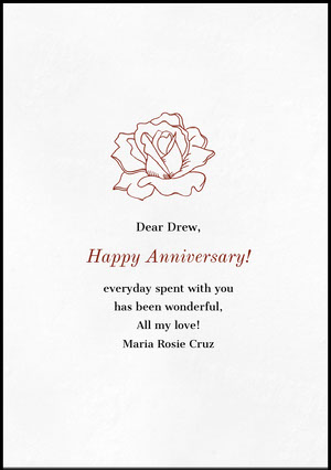 Free Anniversary Card Templates Create Your Anniversary Card Online Adobe Creative Cloud Express