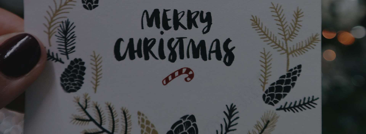 Funny Christmas Card Ideas and Templates | Adobe Creative Cloud Express