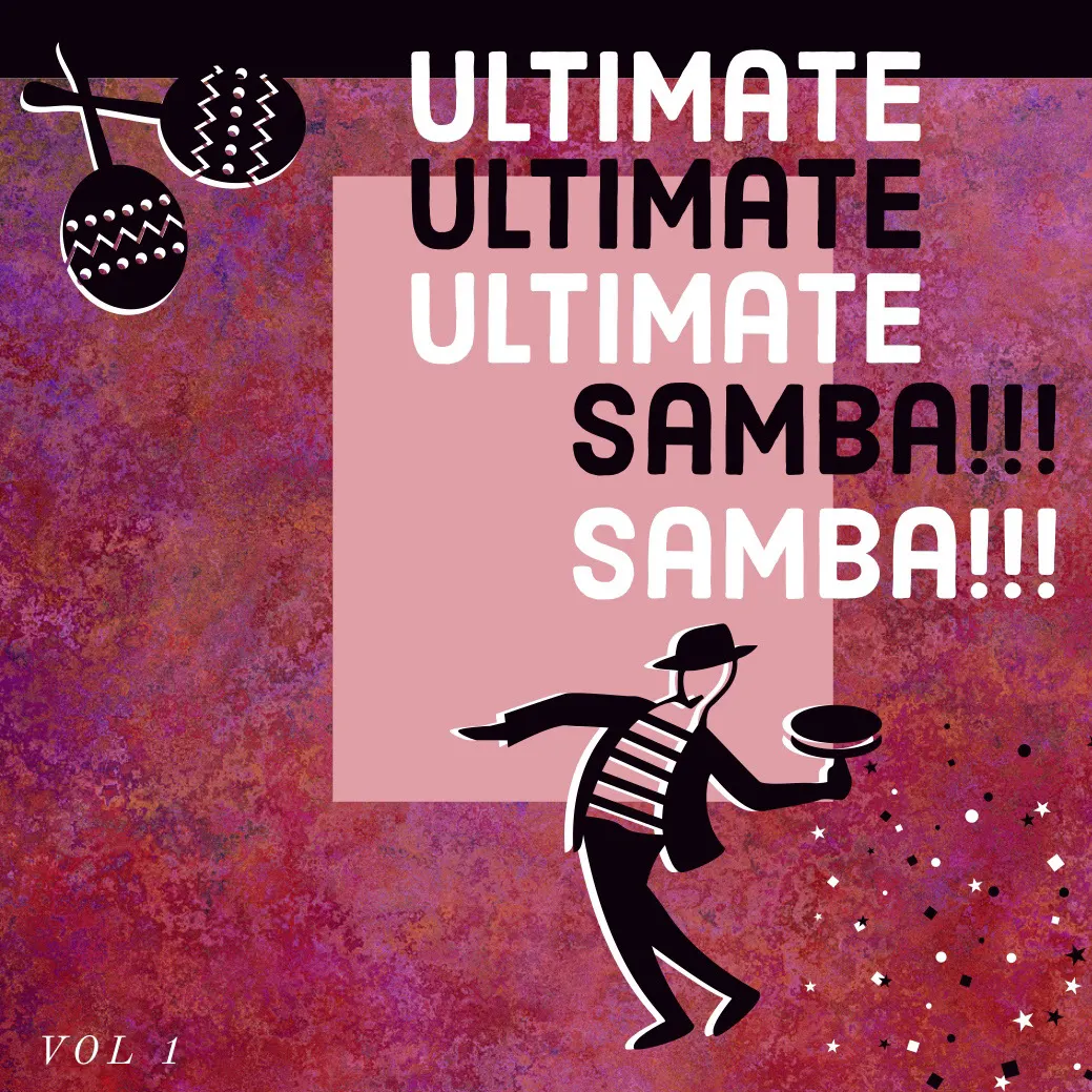 Pink and Violet Samba Album Cover