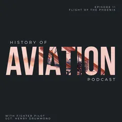 Black and Pink Aviation Podcast Podcast