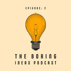 Yellow and Orange Light Bulb Podcast Instagram Square Podcast
