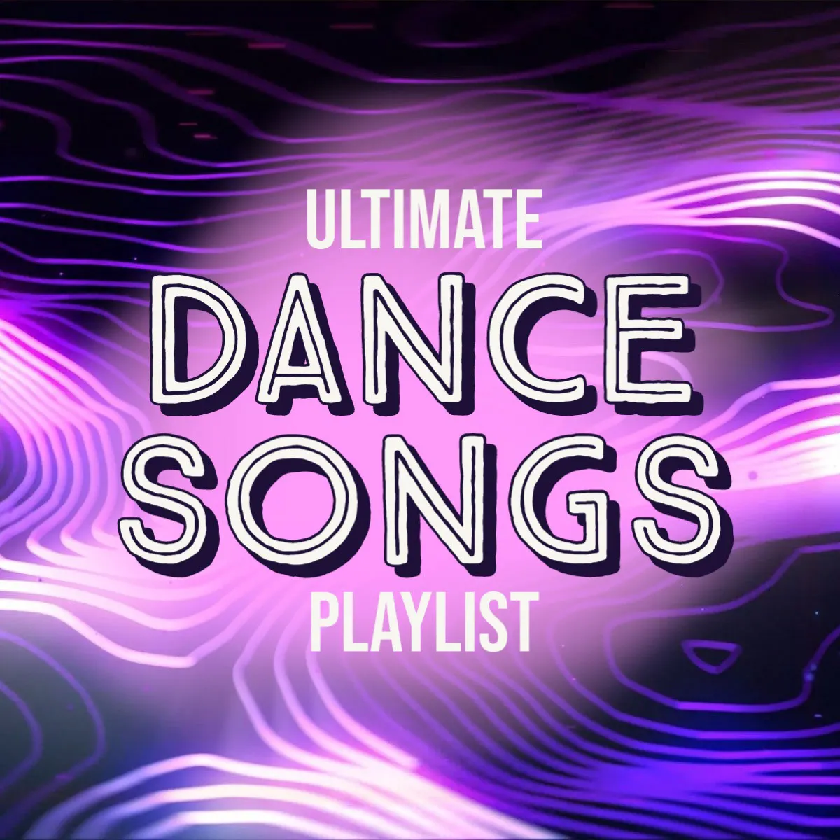 Pink Purple Dance Songs Playlist