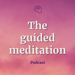 Pink Sunset Meditation Podcast Artwork Podcast