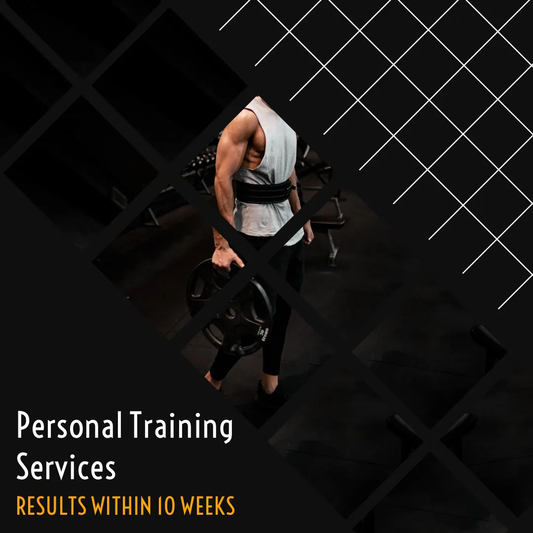 Personal Training Services Instagram square