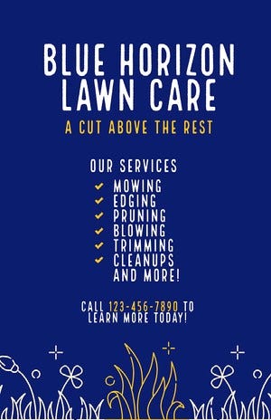 C & K Lawn Care Services Lawn Mowed