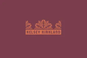 Brown and Red Business Brand Logo Wine Label
