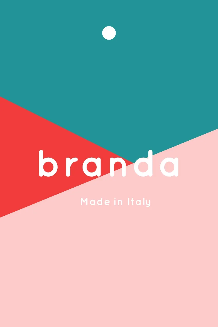 Colorful Branda Social Post