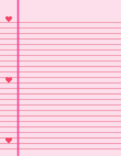Free Love Letter Templates | Adobe Express