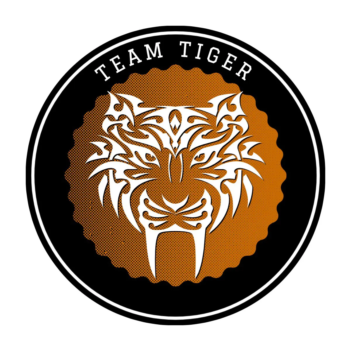 Team Tiger Esport Logo