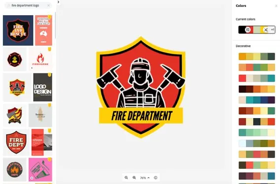 Free Fire Logo Maker Adobe Spark