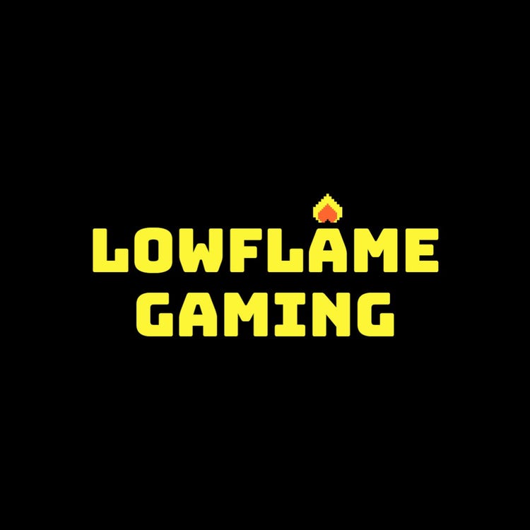Black And Yellow Fun Gaming Logo