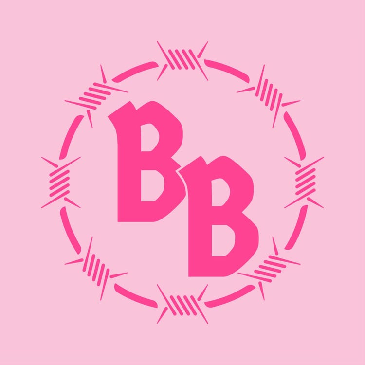 Funky Pink Logo
