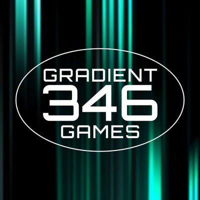 Coleção de logotipos de jogos do esports da gradient