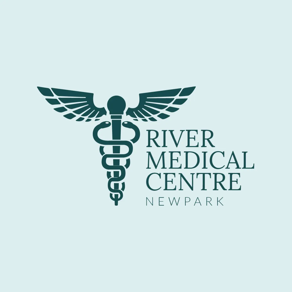 Blue Medical Centre Logo 