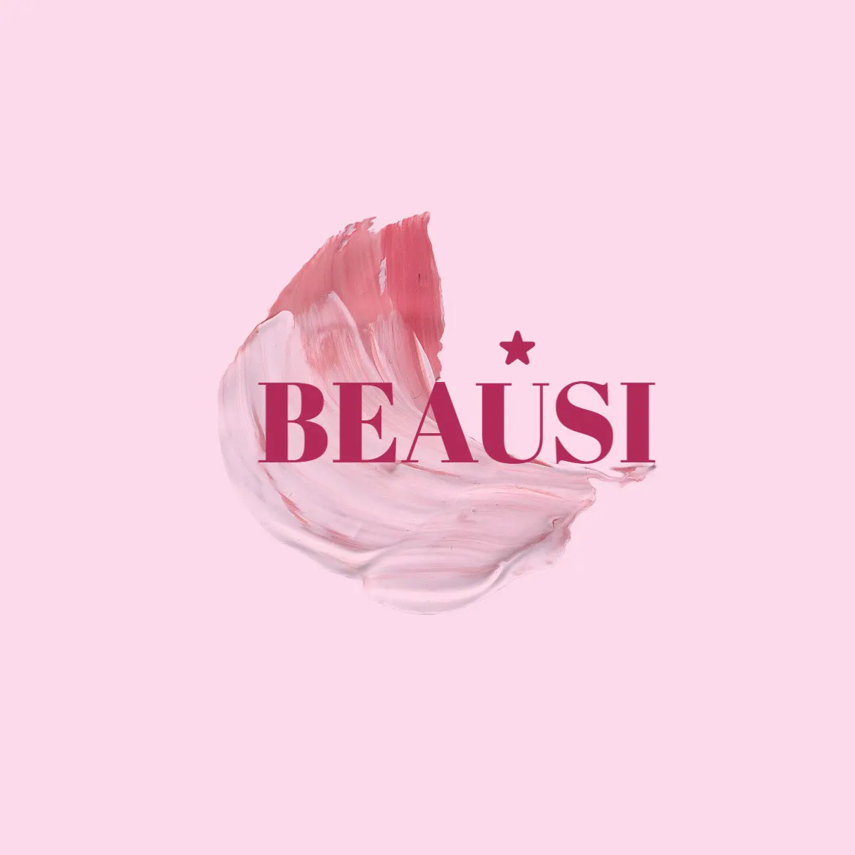 Pink Beauty Brand Logo