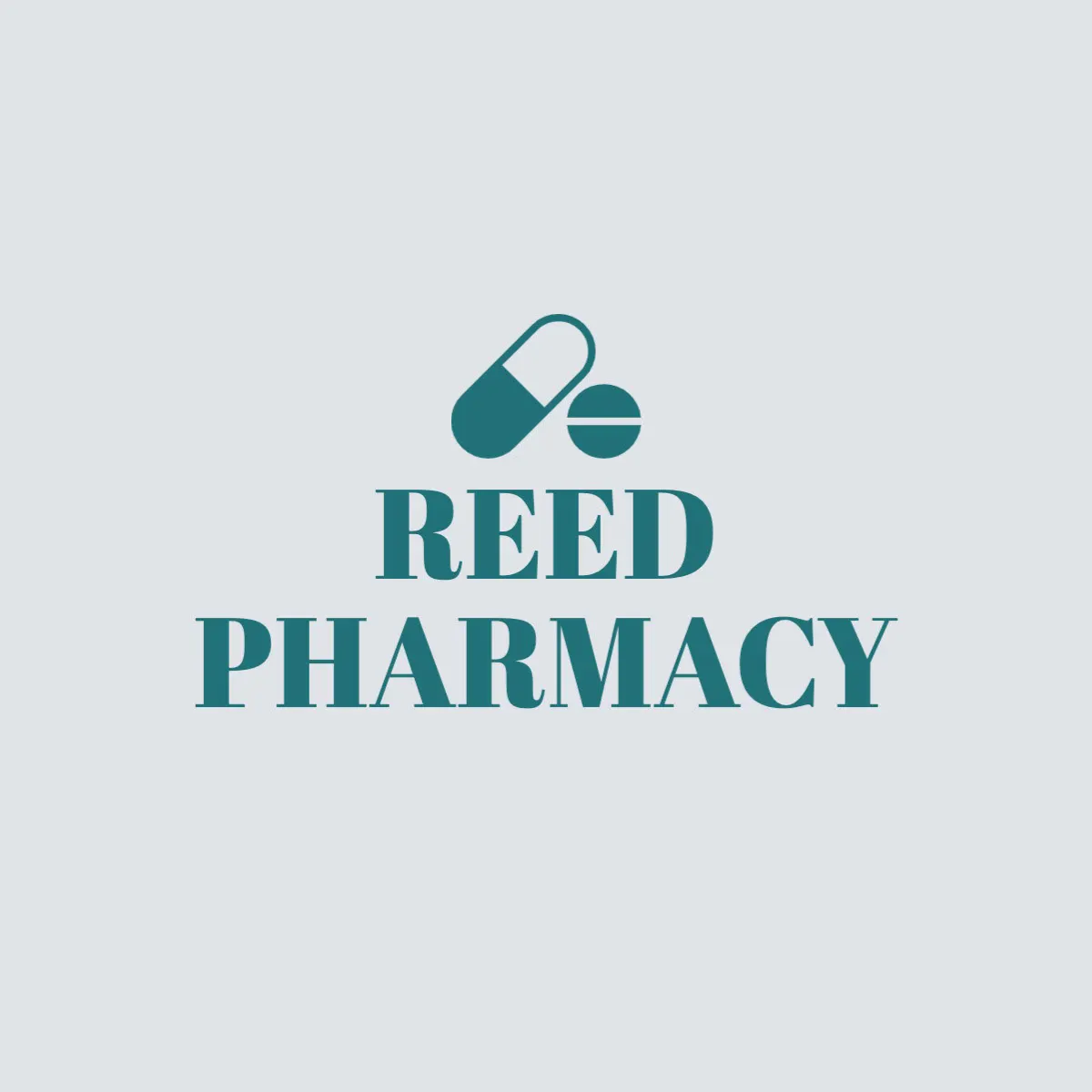 Teal Pharmacy Logo