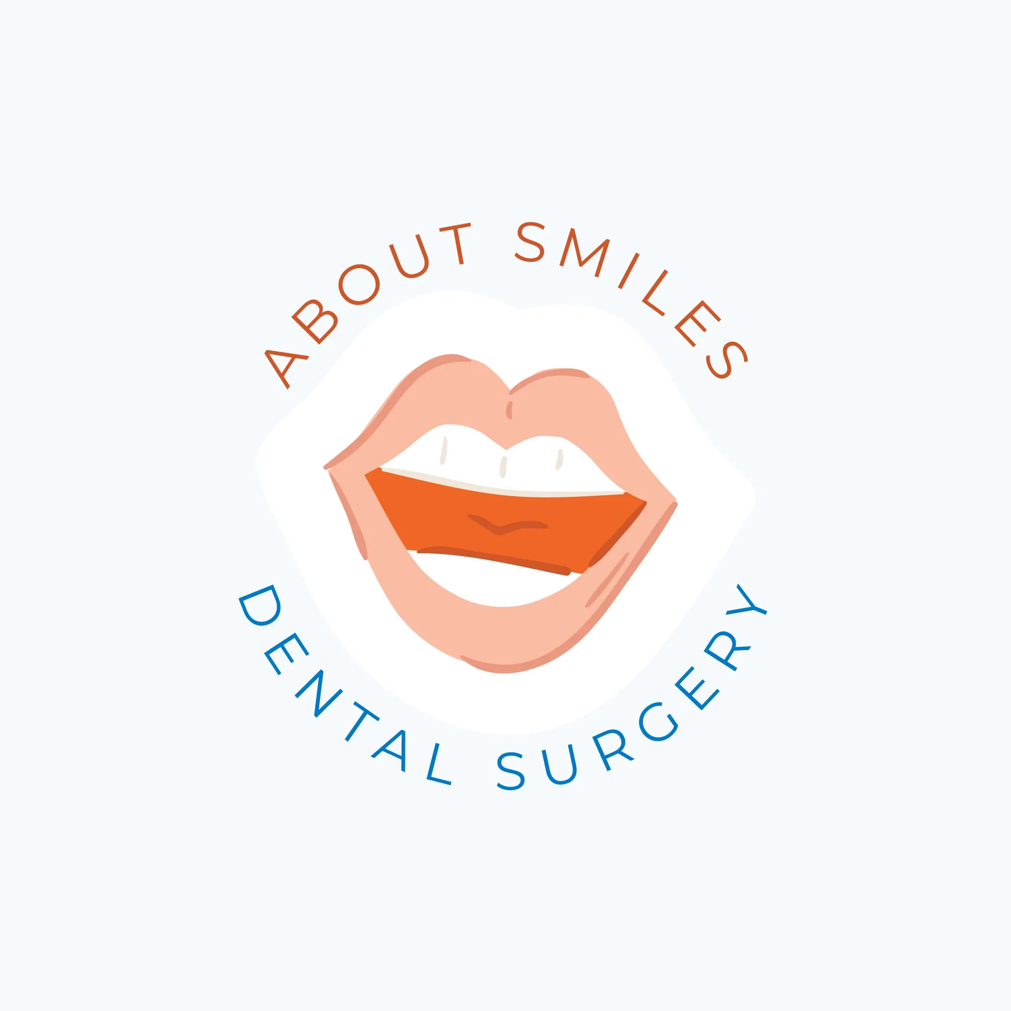 White About Smiles Dental Surgery Logo