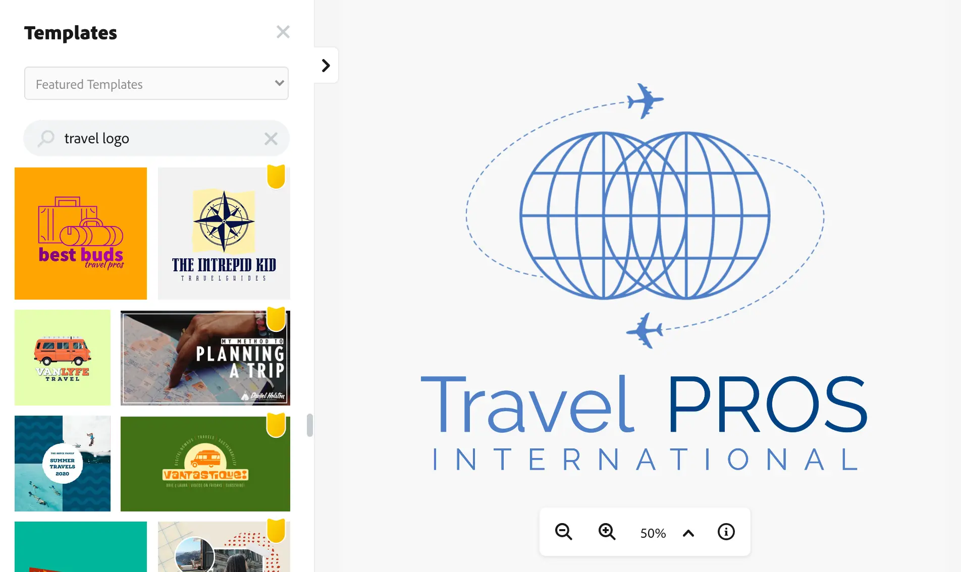 Free Travel Logo Maker: Create Travel Logos Online in Minutes