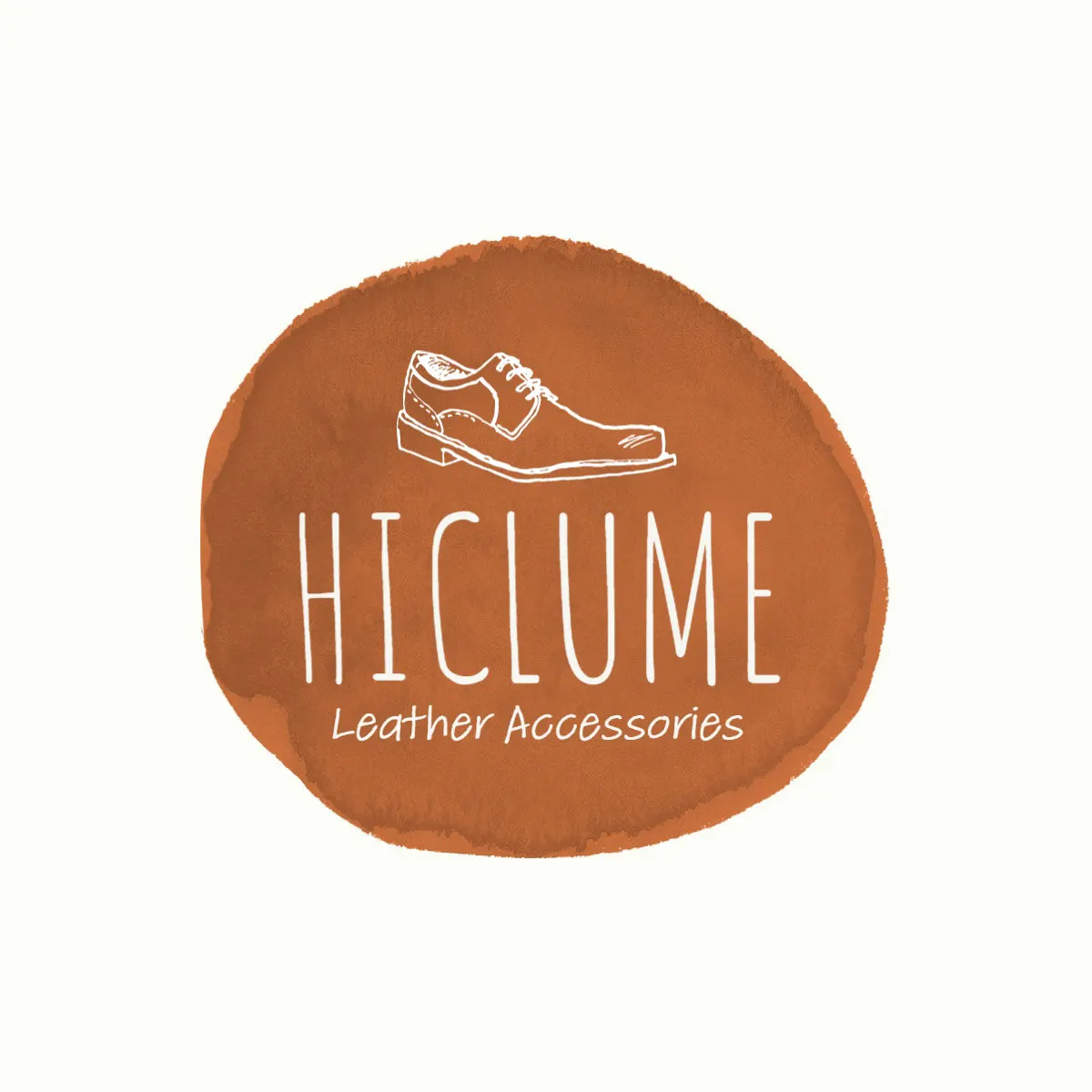 Brown Circle Shoes Logo
