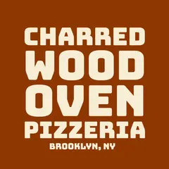 Orange And Cream Pizzeria Logo