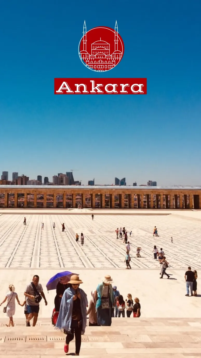 Ankara Snapchat Geofilter 