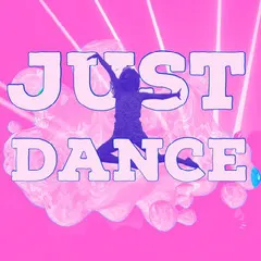 Pink Duotone Just Dance Animated Instagram Square