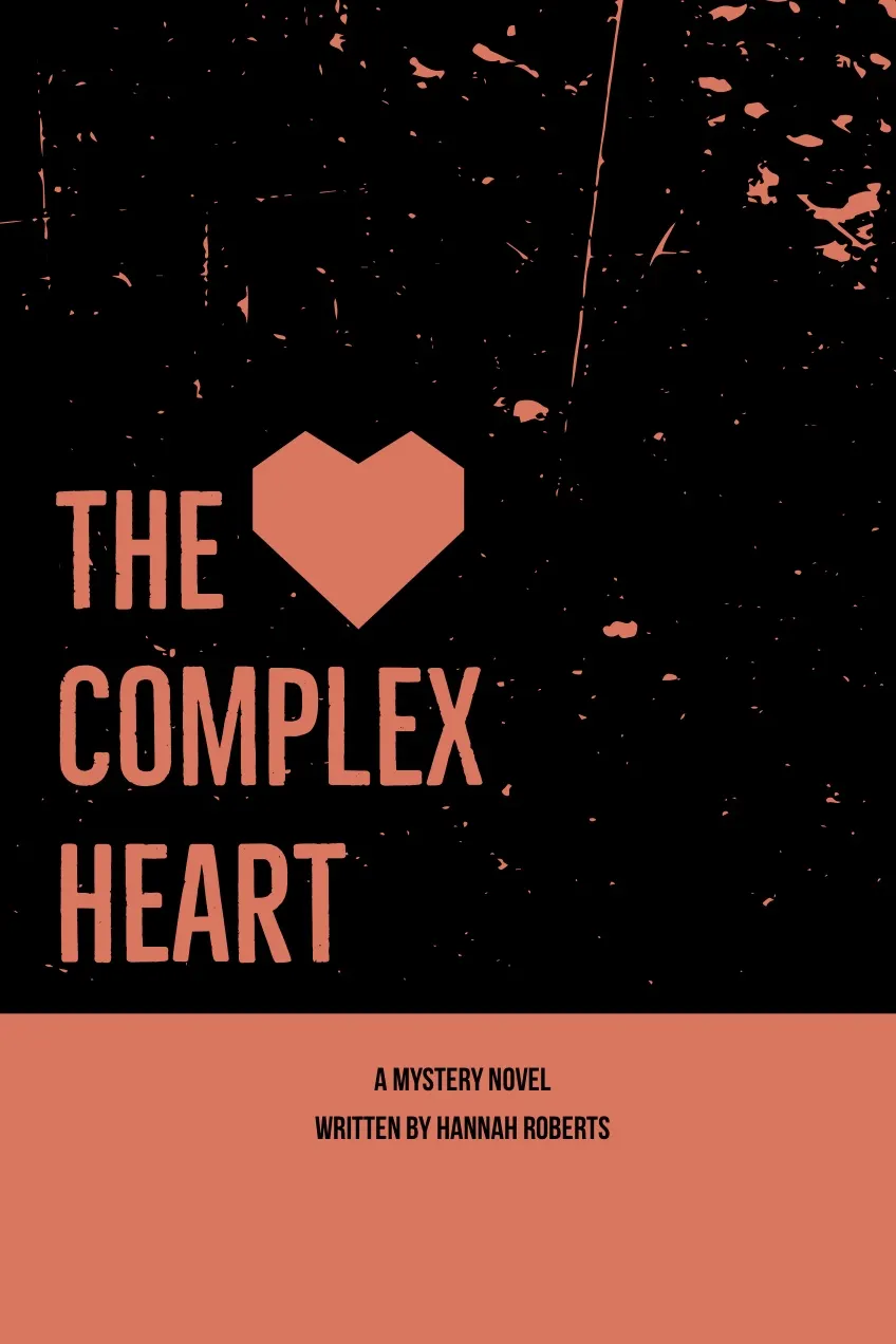 Pin and Black The Complex Heart Book Cover
