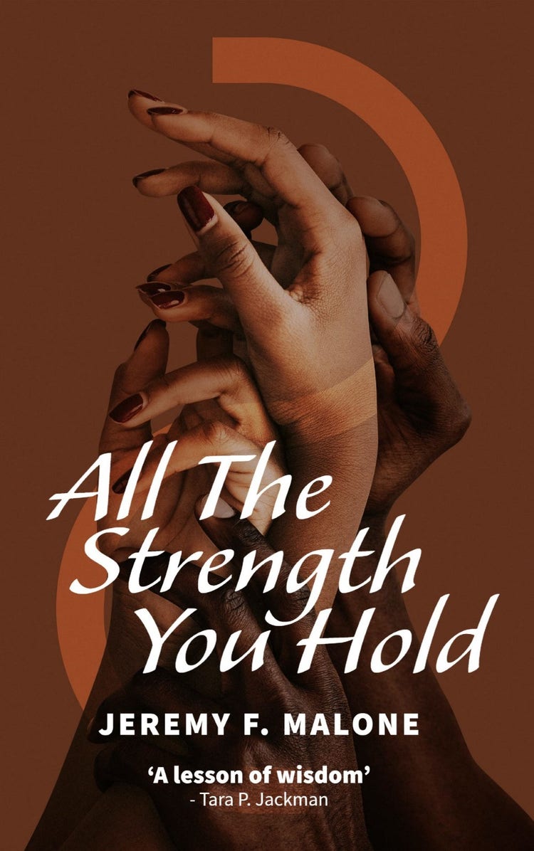 Brown Hands Book Cover