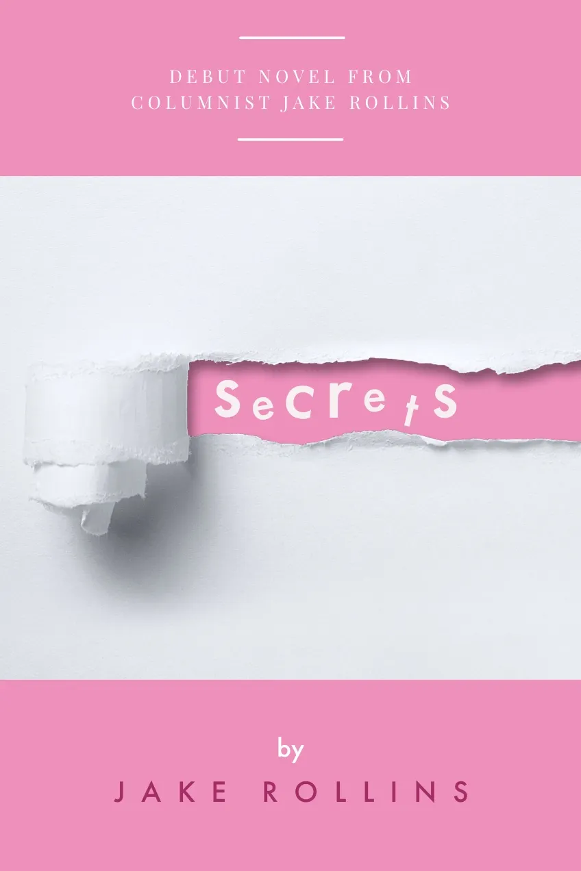 Pink and White Secrets Book Cover