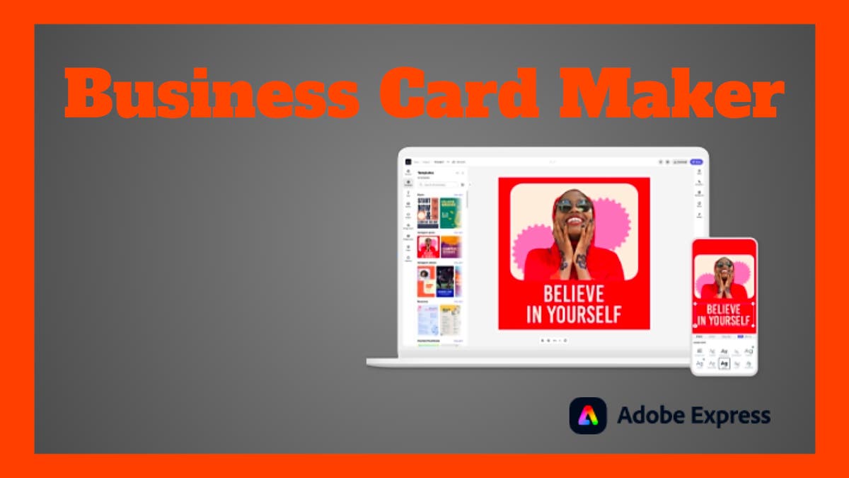 Free Business Card Maker – Design Business Cards