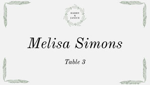 Wildflower Place Card Template Printable Name Card Template Guest Name Tag Editable Wedding Table Name Cards Rustic Wedding Place Card