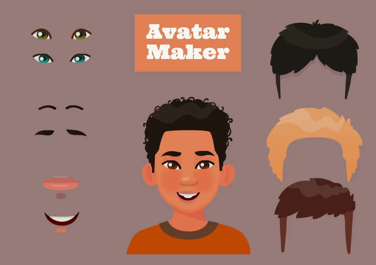 Boy Avatar Maker