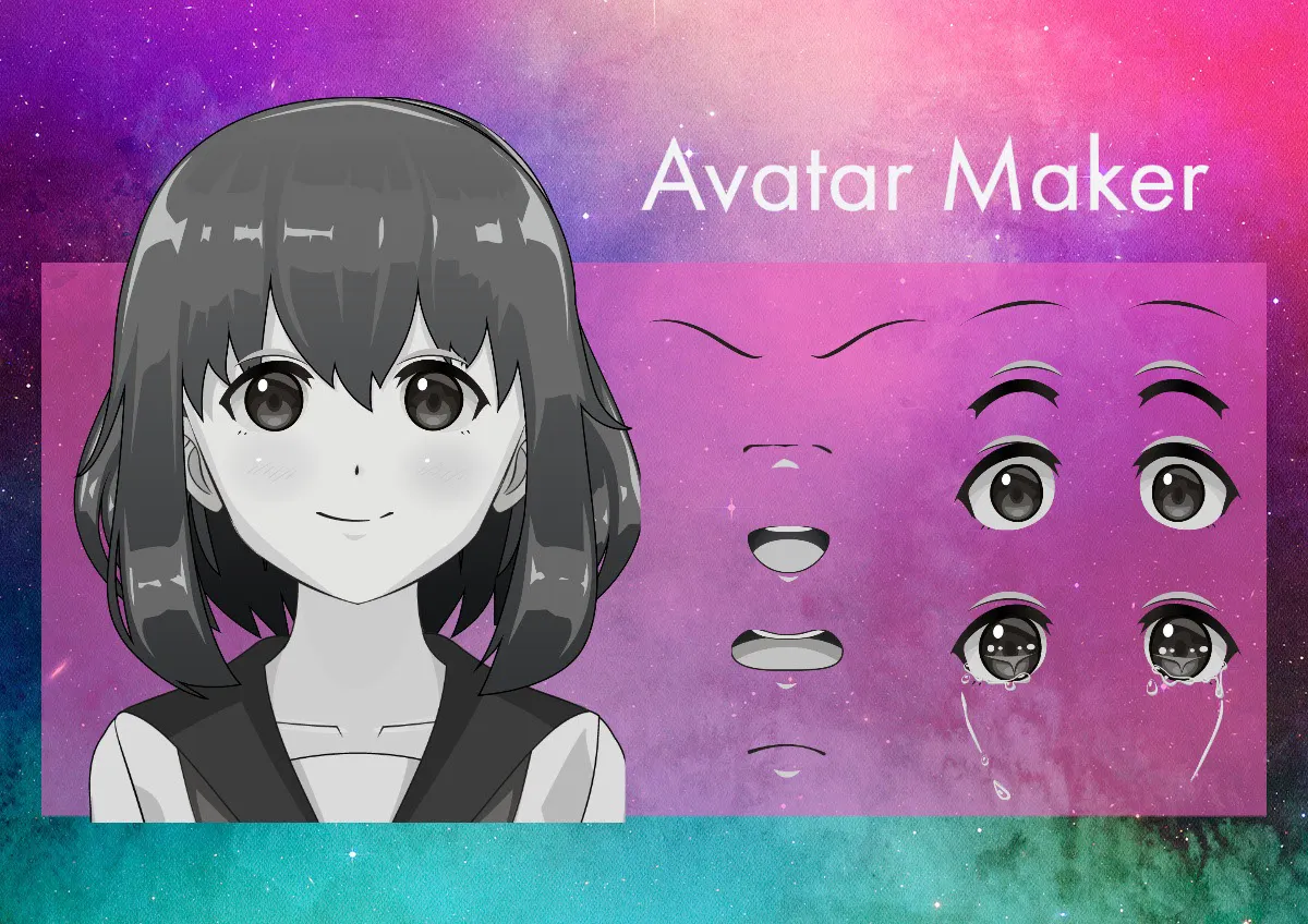 Anime Avatar Character Maker