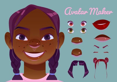 Free Avatar Maker With Online Templates | Adobe Express