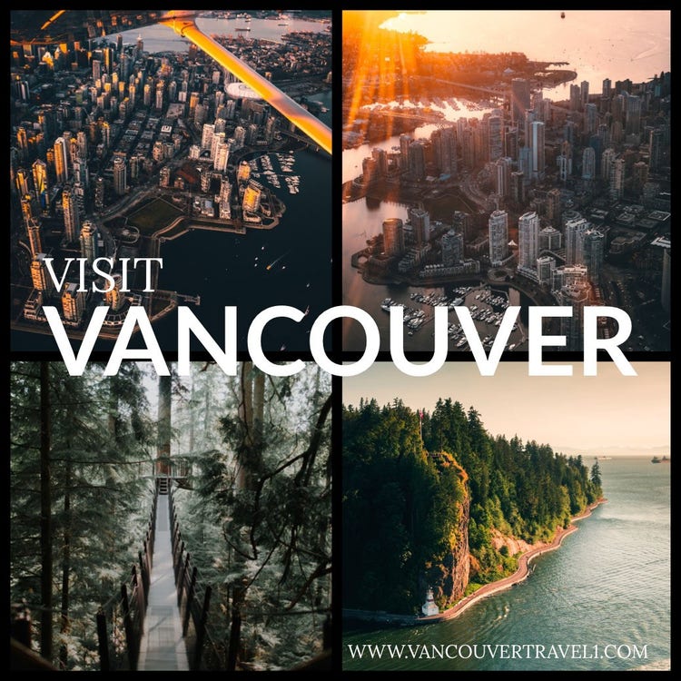 Visit Vancouver Instagram Square