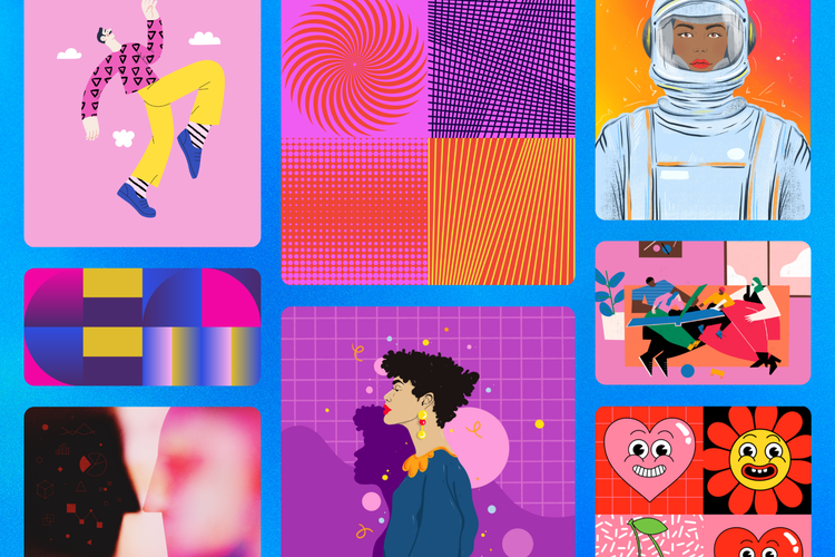 Guide to types of Pinterest aesthetics